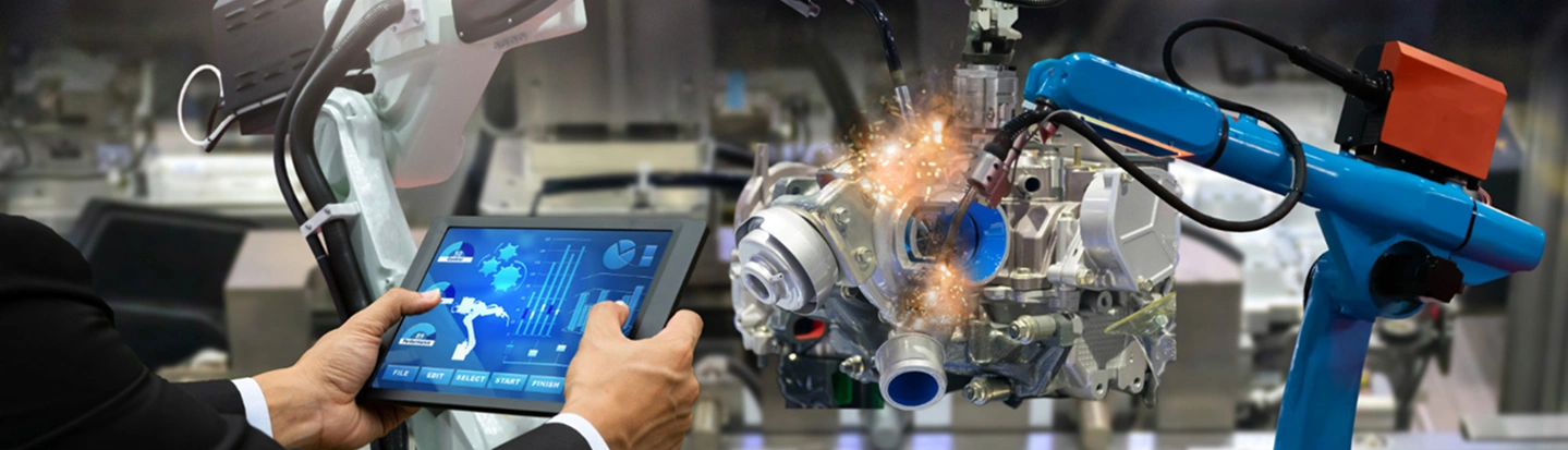 Manufacturing, Reengineered